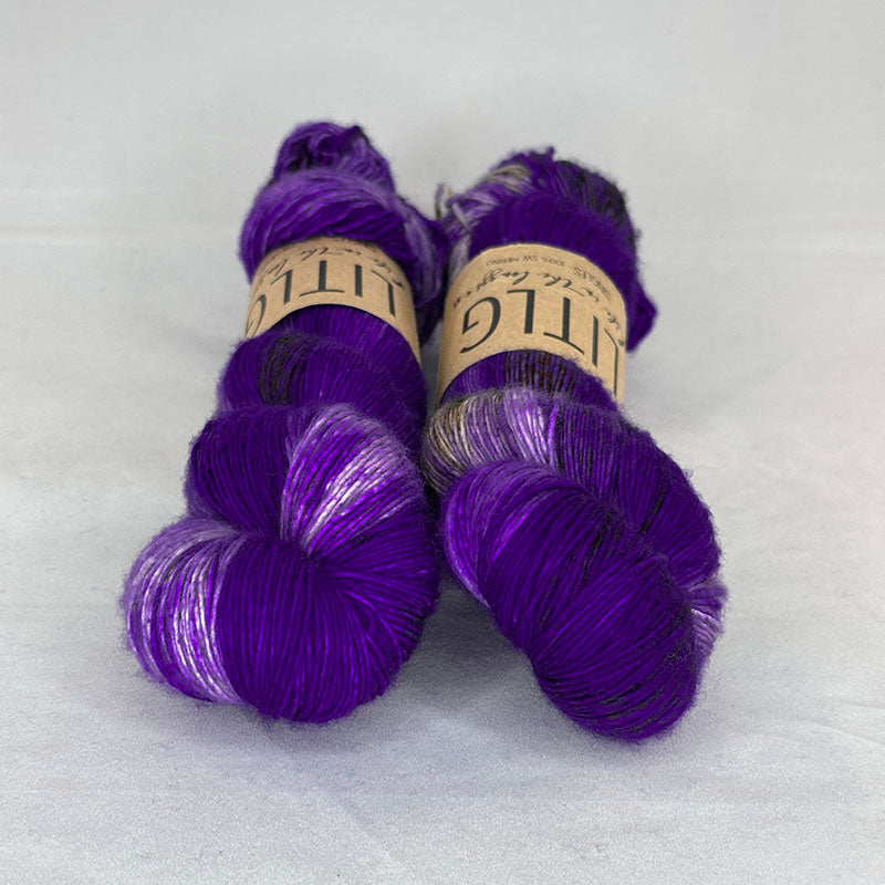 LITLG håndfarvet garnglæde