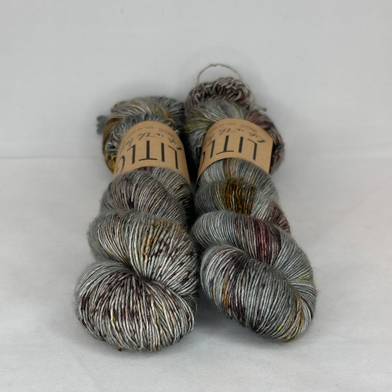 LITLG håndfarvet garnglæde