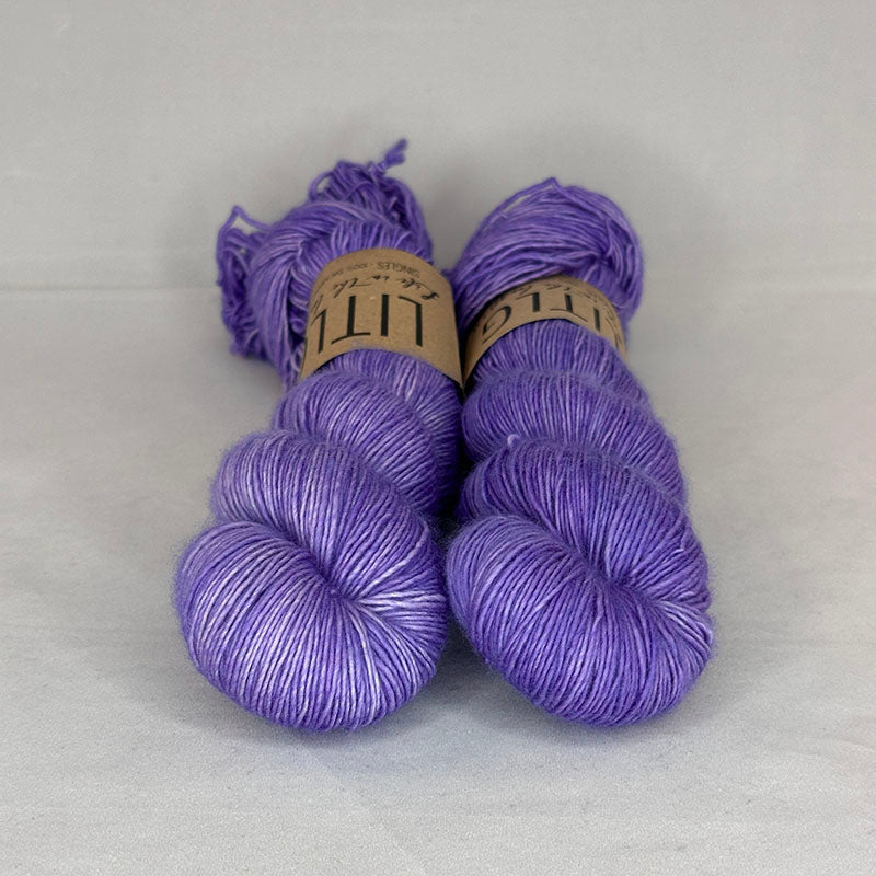 LITLG håndfarvet garnglæde