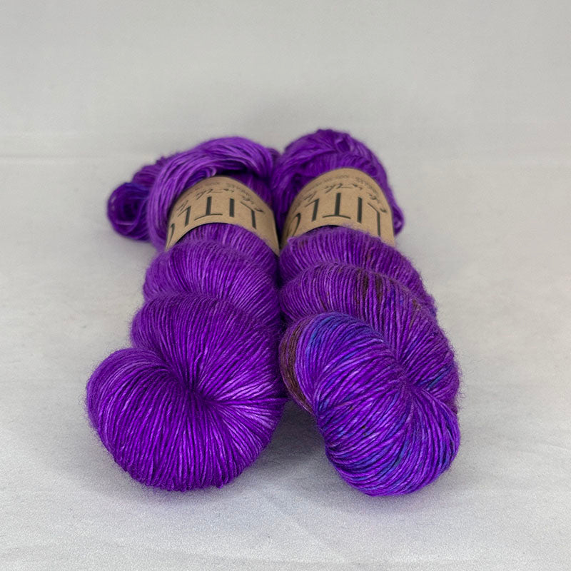 LITLG håndfarvet garnglæde