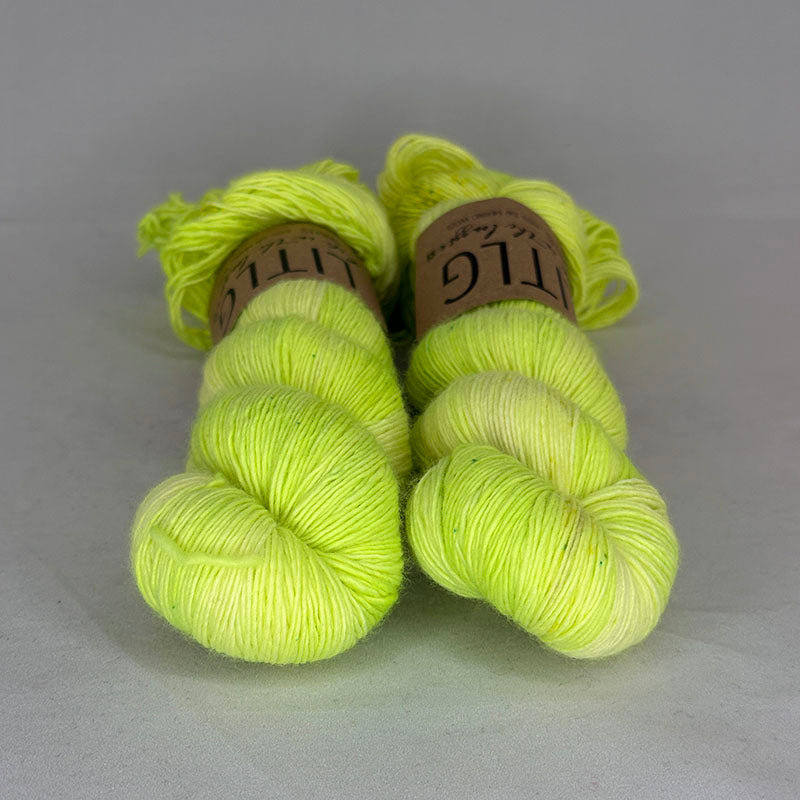 LITLG håndfarvet garnglæde