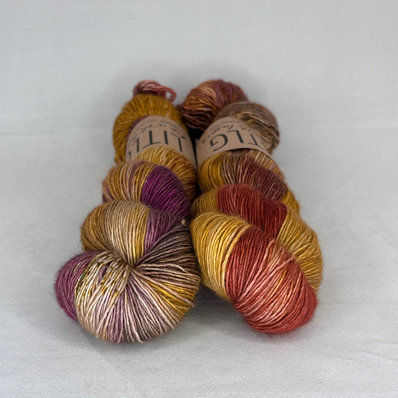 LITLG håndfarvet garnglæde