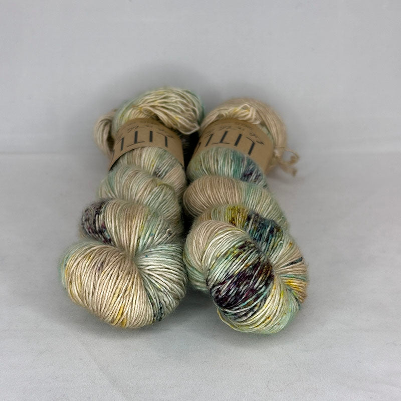 LITLG håndfarvet garnglæde