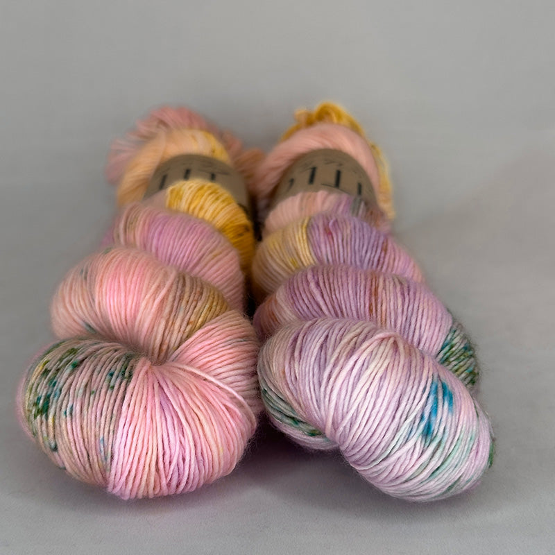 LITLG håndfarvet garnglæde