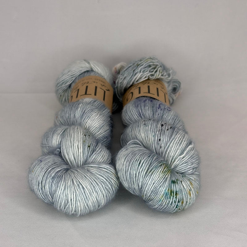 LITLG håndfarvet garnglæde