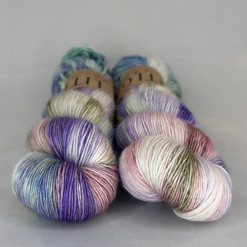 LITLG håndfarvet garnglæde