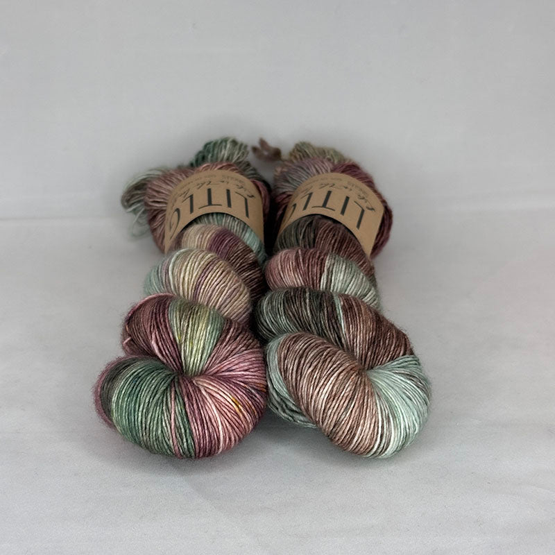 LITLG håndfarvet garnglæde