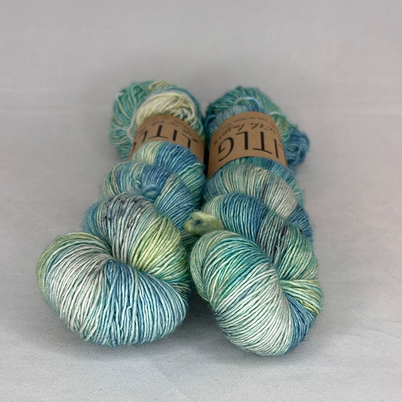 LITLG håndfarvet garnglæde