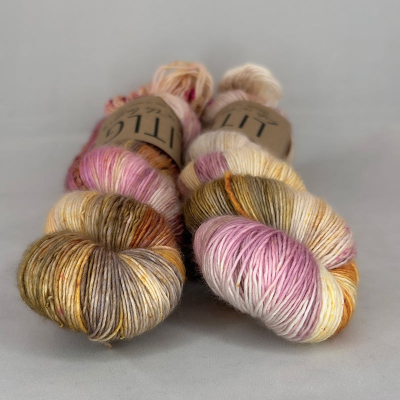 LITLG håndfarvet garnglæde