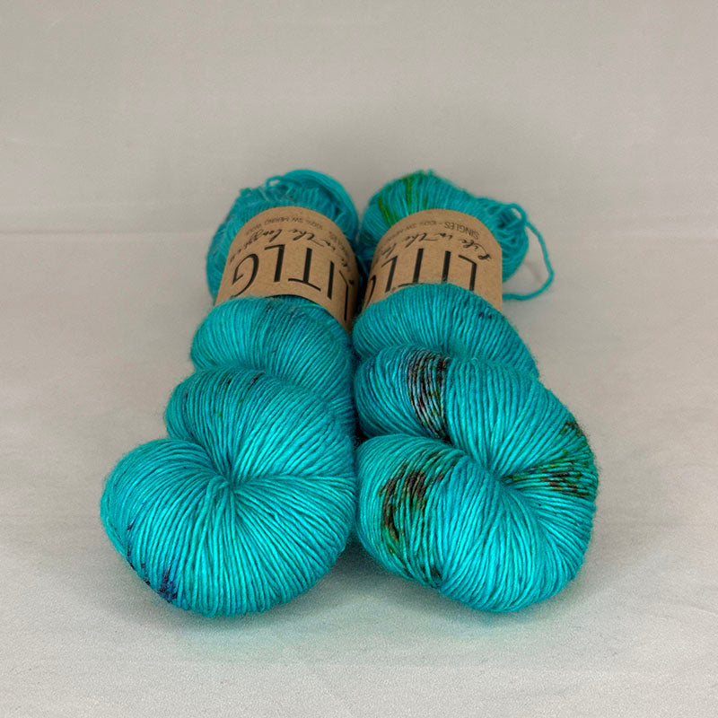 LITLG håndfarvet garnglæde