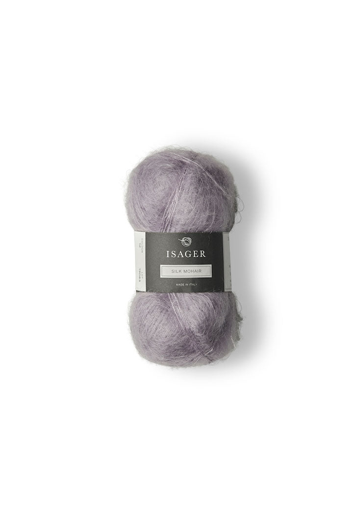 ISAGER Silk Mohair