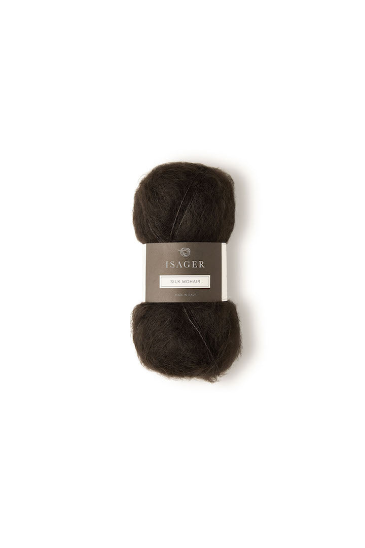 ISAGER Silk Mohair