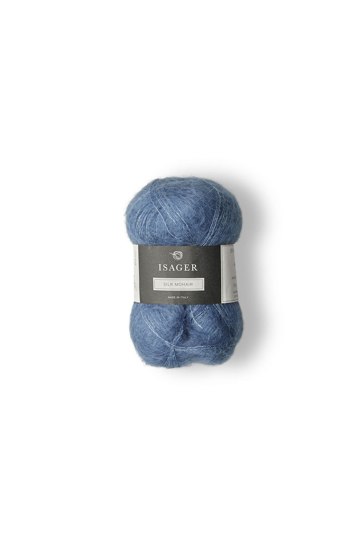 ISAGER Silk Mohair