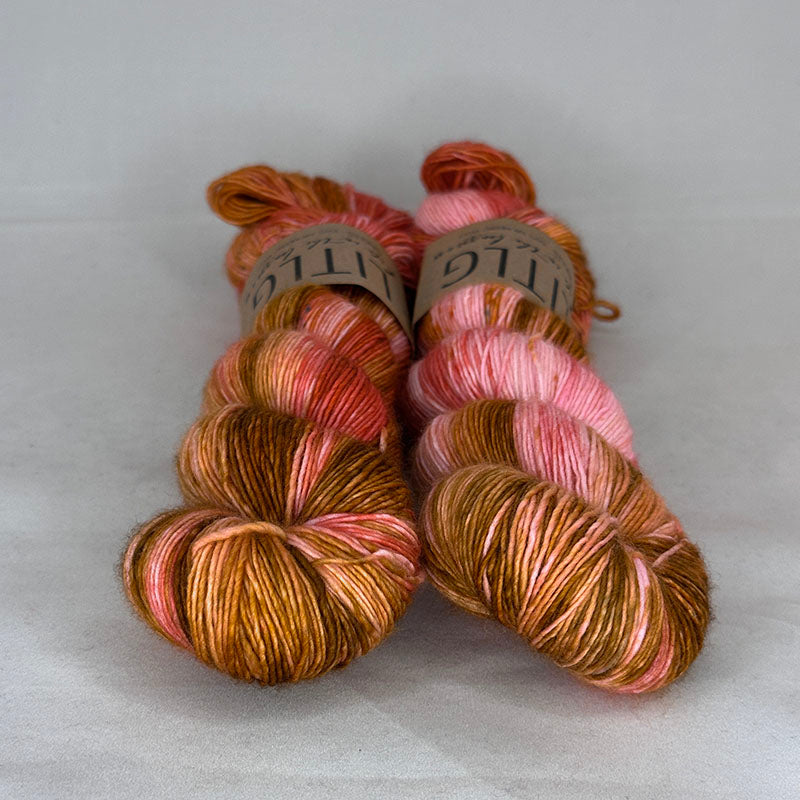 LITLG håndfarvet garnglæde