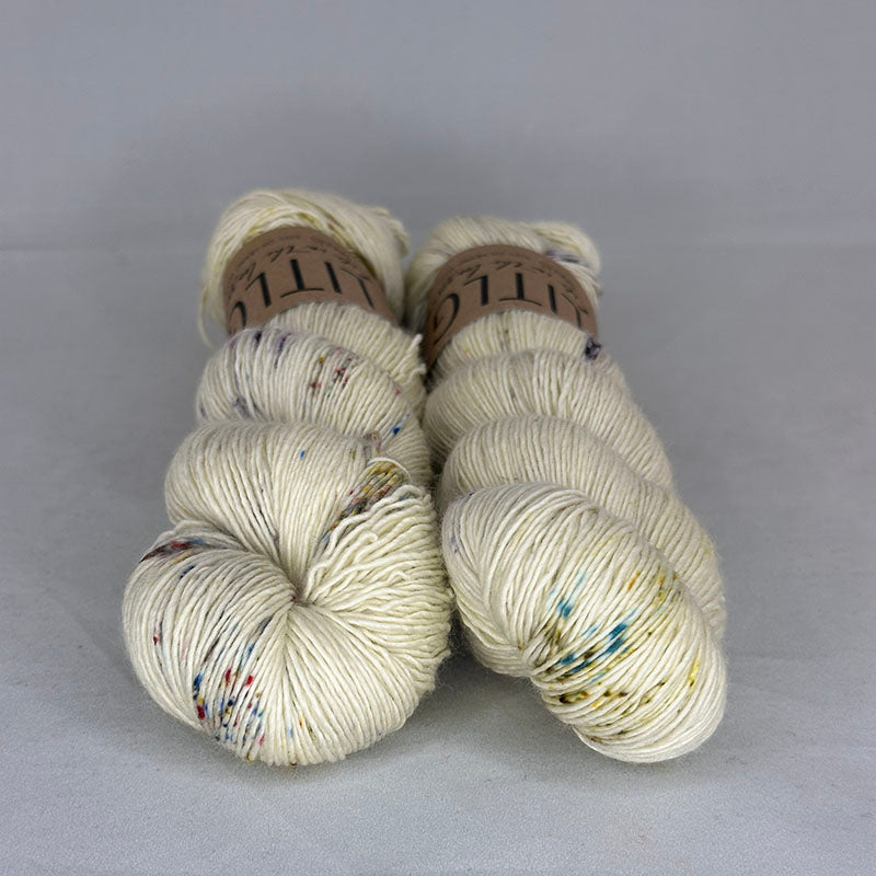 LITLG håndfarvet garnglæde