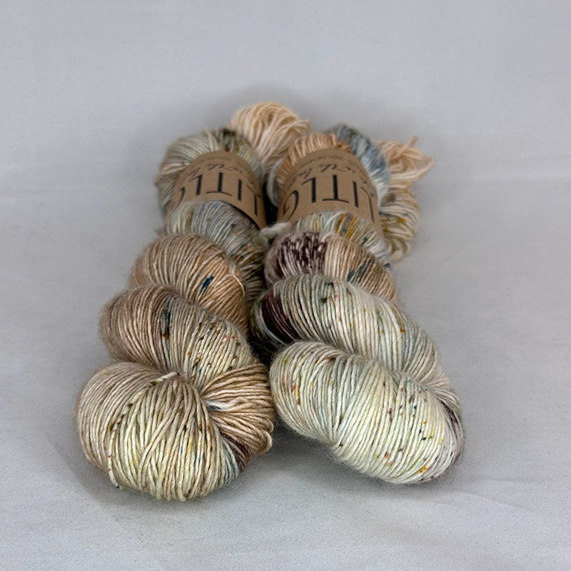 LITLG håndfarvet garnglæde