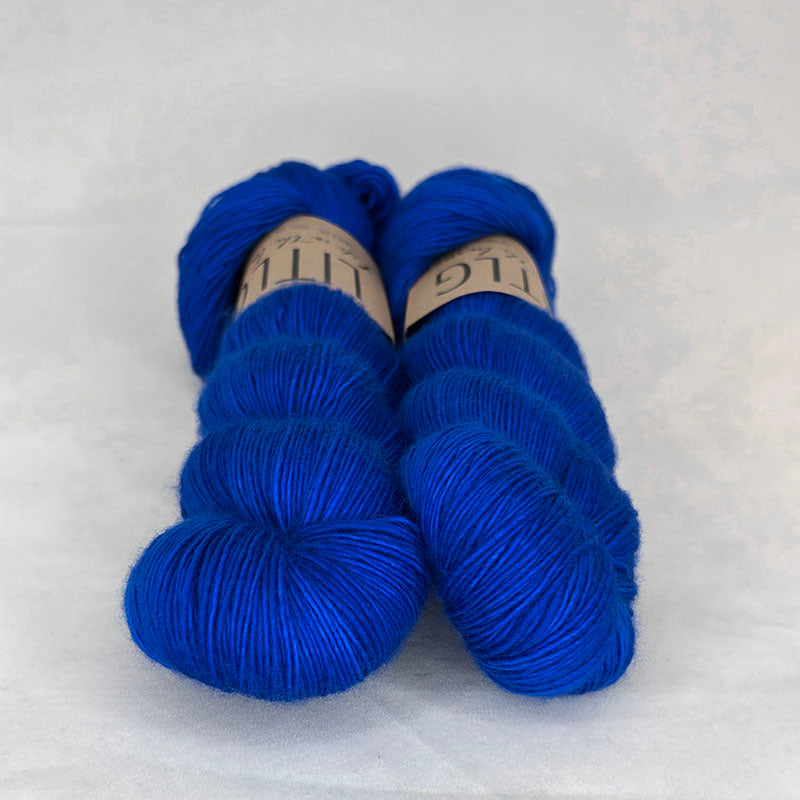 LITLG håndfarvet garnglæde