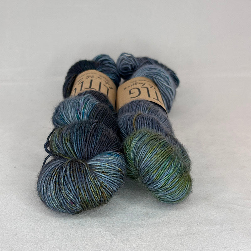 LITLG håndfarvet garnglæde