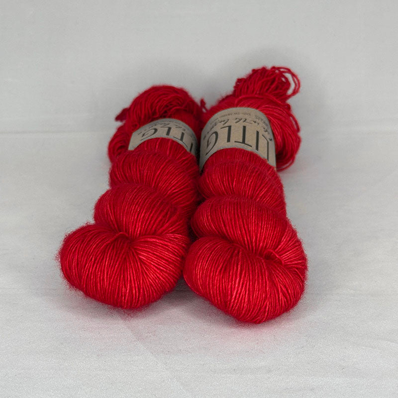 LITLG håndfarvet garnglæde