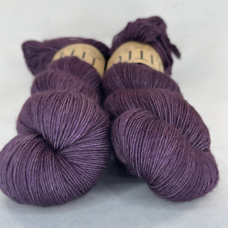 LITLG håndfarvet garnglæde