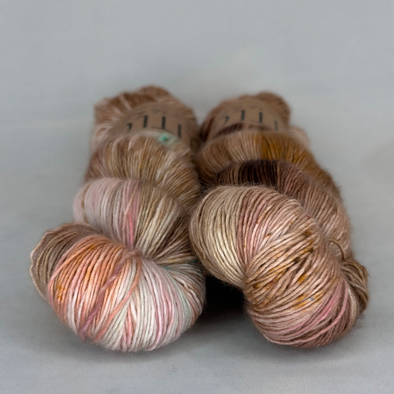 LITLG håndfarvet garnglæde