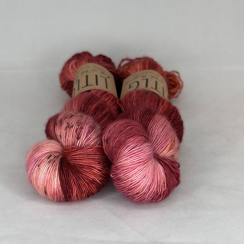 LITLG håndfarvet garnglæde