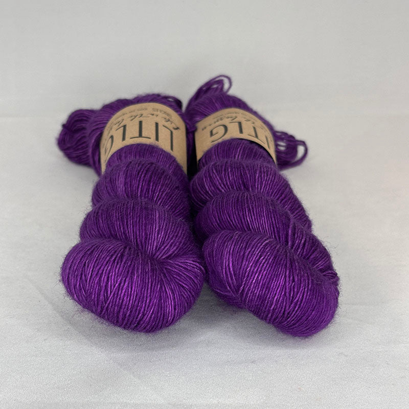 LITLG håndfarvet garnglæde
