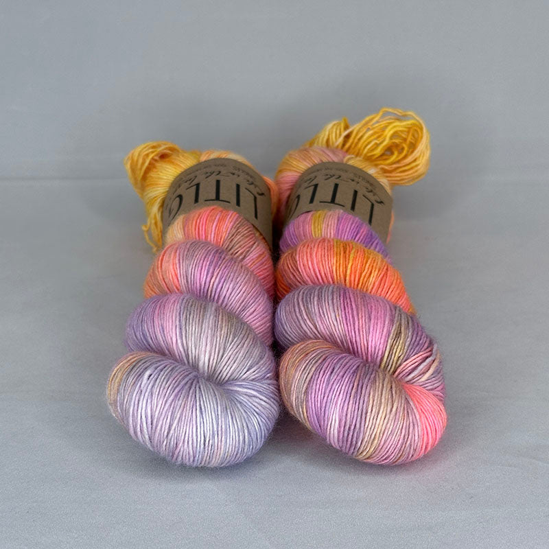 LITLG håndfarvet garnglæde