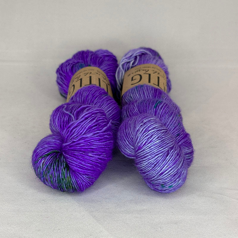 LITLG håndfarvet garnglæde