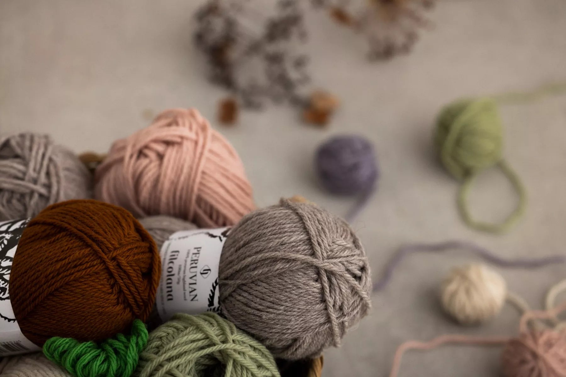 Filcolana Peruvian Highland